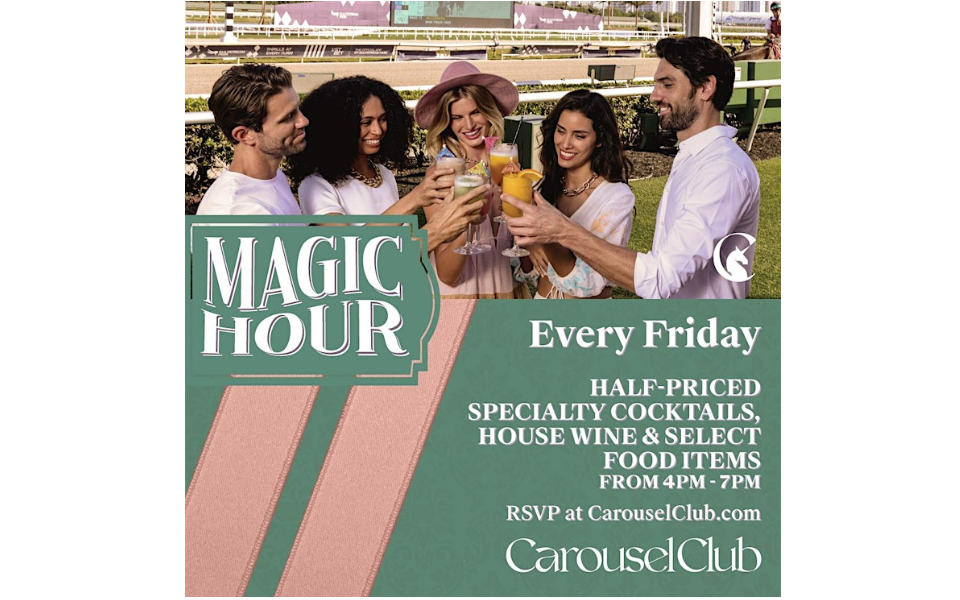 Magic Hour, Happy Hour | Schedulesite